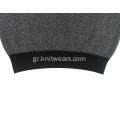 Ανδρικό Πλεκτό Tweed Jacquard Soft Crewneck πουλόβερ